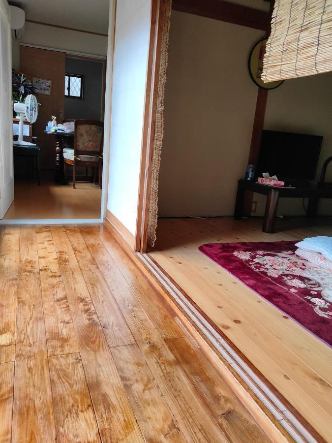 町中ステイ 宗ハウス Nachikatsuura Exterior foto