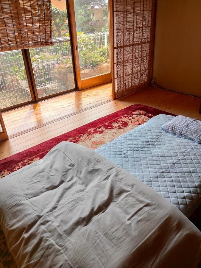 町中ステイ 宗ハウス Nachikatsuura Exterior foto