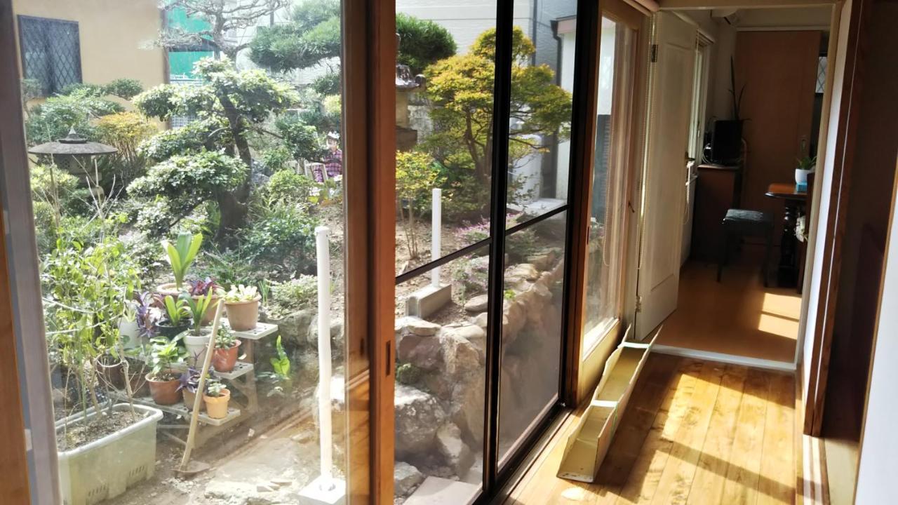 町中ステイ 宗ハウス Nachikatsuura Exterior foto