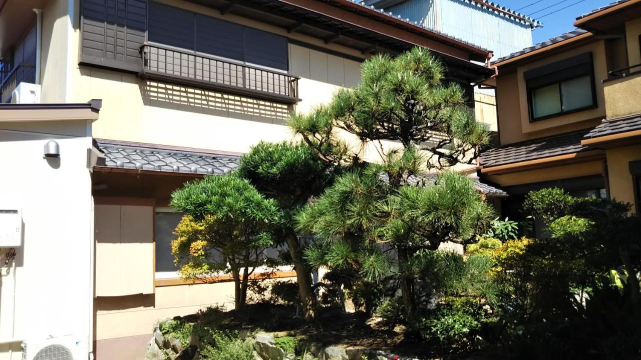 町中ステイ 宗ハウス Nachikatsuura Exterior foto