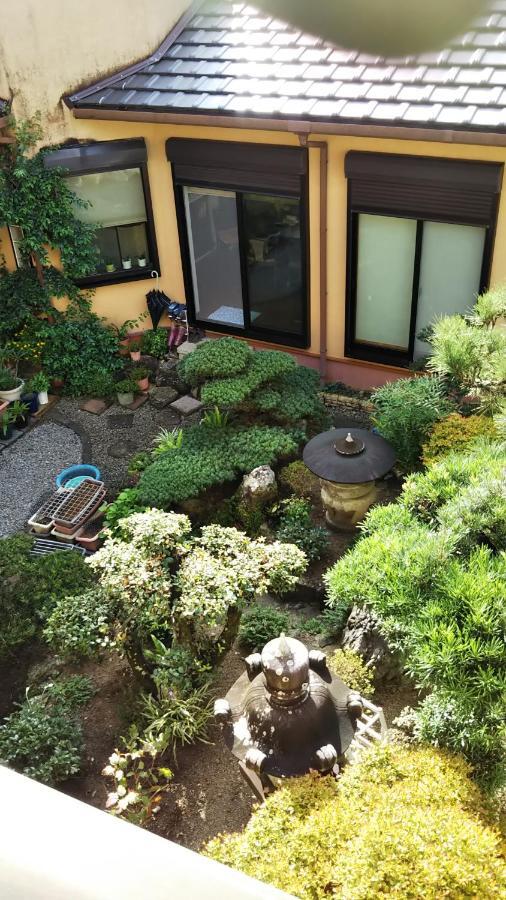 町中ステイ 宗ハウス Nachikatsuura Exterior foto
